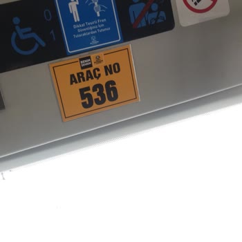 Karatay Belediyesi Otobüs Kliması Çalışmıyor
