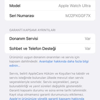 Apple Watch Ultra İle Denize Girmeyin Garanti Karşılamıyormuş!
