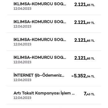 Akbank Ek Taksit Talebiniz Mükerrer Olarak Borç Hanenize İlave Edilir.