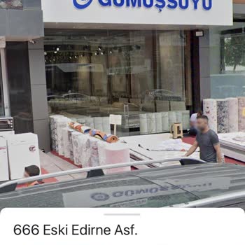 Sultançiftliği Cad. Gümüşsuyu Halı Fabrika Satış Mağazası Mağduriyetim