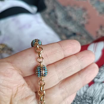 Olesya Accessories Ürün Bahsedildiği Gibi Çıkmadı