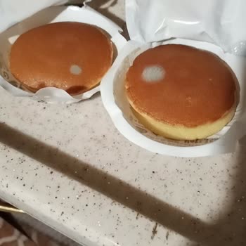 Eti Gıda Süt Burger'in Küflü Çıkması