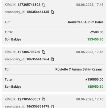 SandalsBet Hesabımın İncelemeye Alınması ve Bilgi Talebi
