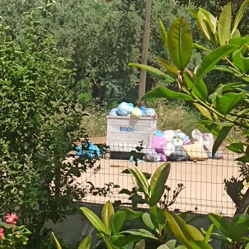 Erdek Belediyesi 3 Gündür Çöp Almıyor