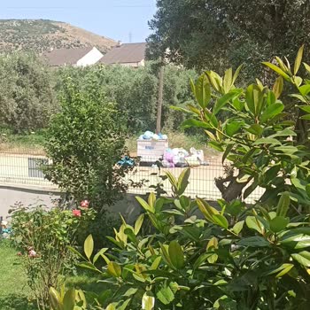 Erdek Belediyesi 3 Gündür Çöp Almıyor