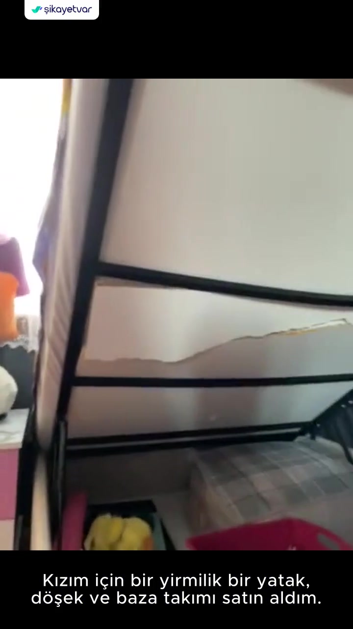 İşbir Yatak'ın Sorun Çözmemesi, Yavaşlığı Ve Şaşırtan Kalitesizliği! videonun kapak resmi
