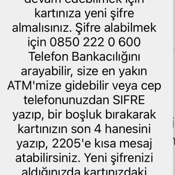 ING Şifre Alabilmek Ve Müşteri Temsilcisi