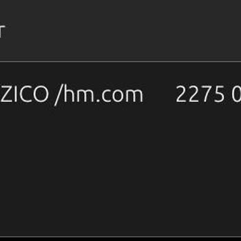 H&M Online Sipariş Sorunu