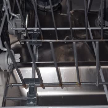 Arçelik Bulaşık Makinesi Paslanması