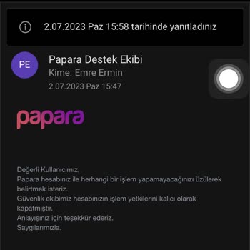 Papara Parama El Koydu
