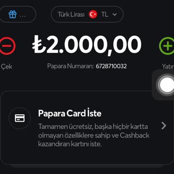 Papara Parama El Koydu