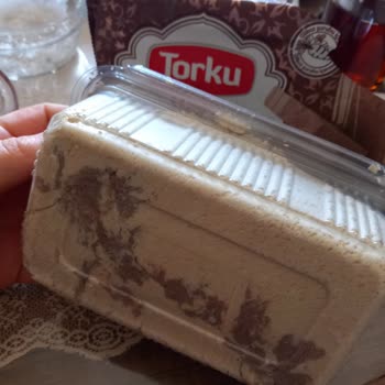 Torku Kakaolu Aldığım Helvanın Tahinli Çıkması