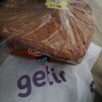 Getir Tarihi Geçmiş Ekmek