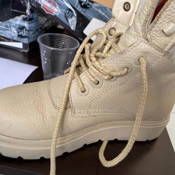 Boyner, Yeşil Kundura Ve Harley Davidson Bot