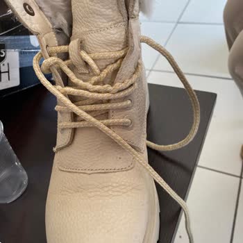 Boyner, Yeşil Kundura Ve Harley Davidson Bot