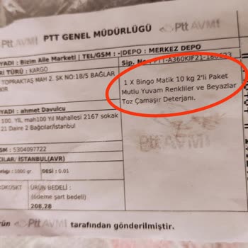 Epttavm Ürün İade Sorunu