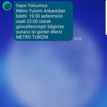 Kafasına Göre Sefer Saati Değiştiren Metro Turizm İşkencesi