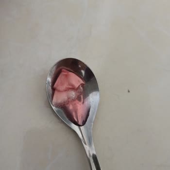 Cappy Vişne Küflenme Ve Bozulma