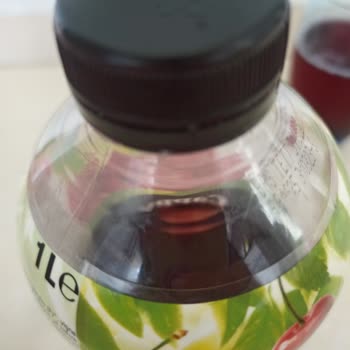 Cappy Vişne Küflenme Ve Bozulma