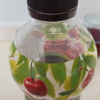 Cappy Vişne Küflenme Ve Bozulma