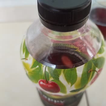 Cappy Vişne Küflenme Ve Bozulma