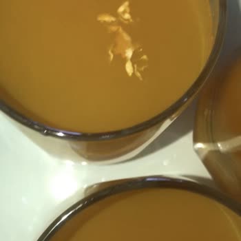 Dimes Meyve Suyu Kalıntı Sorunu