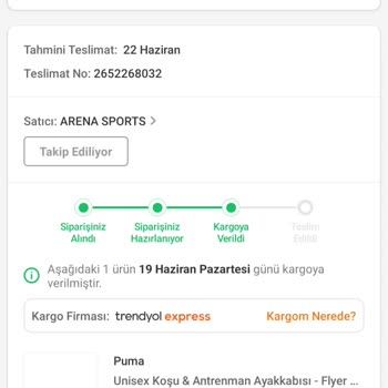 Trendyol'un Ürün İhmali