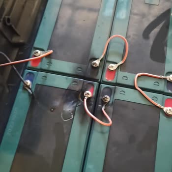 Volta Düz Yolda Akü Yanması