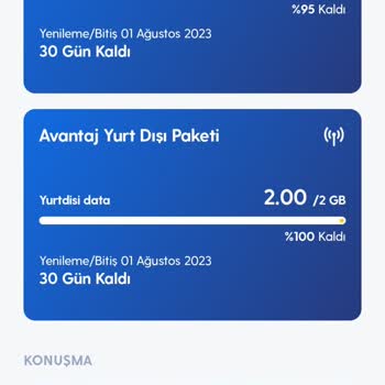 Turkcell Mükerrer Paket Ücretini İade Etmiyor
