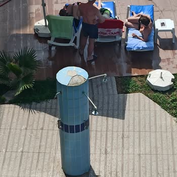 My Sea Hotels Kaçak Alkol Yemekler Tavuk Taşlığı Vs Vs