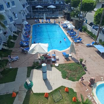 My Sea Hotels Kaçak Alkol Yemekler Tavuk Taşlığı Vs Vs