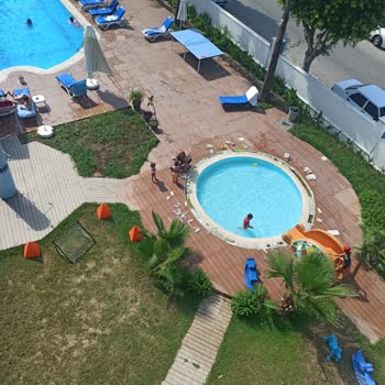 My Sea Hotels Kaçak Alkol Yemekler Tavuk Taşlığı Vs Vs
