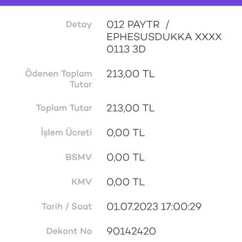 Ephesus Dükkan Kargom Hakkında Hiçbir Bilgi Edinemiyorum!