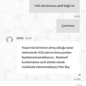 Pokerbeta Bahaneyle Bonus Kullanmamı Engelliyor