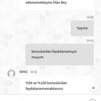 Pokerbeta Bahaneyle Bonus Kullanmamı Engelliyor