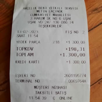 Arçelik Buzdolabı Soğutmuyor! 5797