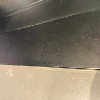 Realstone Siyah Evye Çizik