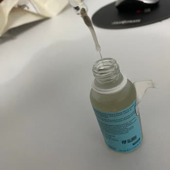 SHE Vec Serum Bozulmuş Ürün