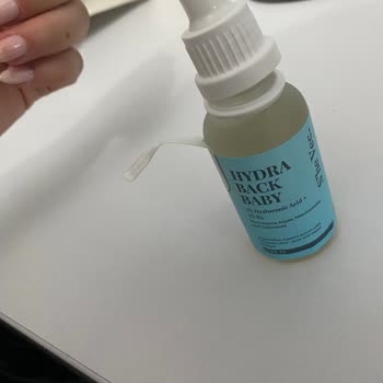 SHE Vec Serum Bozulmuş Ürün