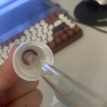 SHE Vec Serum Bozulmuş Ürün