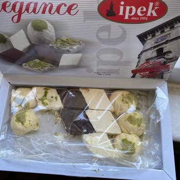 İpek Pişmaniye Bayat Bozuk Ürün