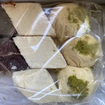 İpek Pişmaniye Bayat Bozuk Ürün