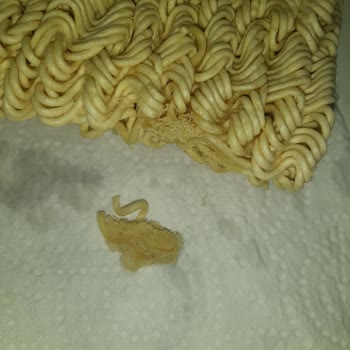 Indomie Antalya Kepez Tahtakale Şubesinden Aldığım Indomie Noodle İçinden Bilmediğim Bir Şey Çıktı!