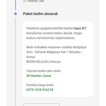 Hepsiburada'nin Hizmet Sorunu!