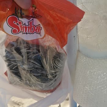 BİM Çekirdeğin İçinden Çıkan Kurbağa Yavrusu!