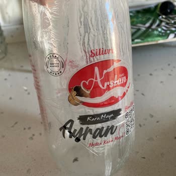 Arslan Süt Ürünleri Ayrandan Böcek Çıktı