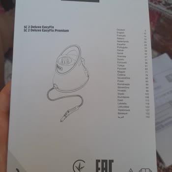 Karcher Buharlı Temizleyici Bozuldu