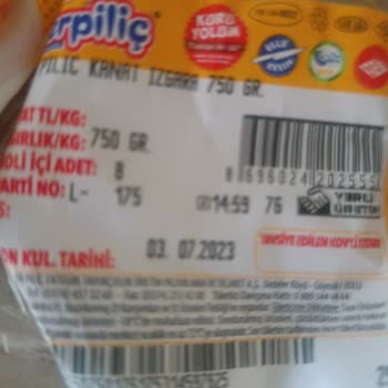 Getir Son Kullanımı Gelmiş Ürün Gönderiyor