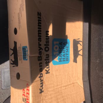 A101 Kurban Eti 3'te 1'i Neredeyse Yağ