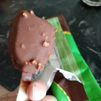 Isırılmış Ülker Golf Bravo Junior